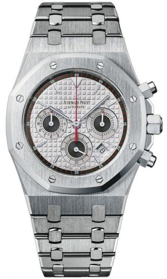 Audemars Piguet Royal Oak Chronograph 39mm Men's Watch - Click Image to Close