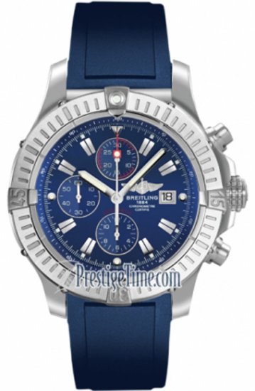 Breitling Watch Super Avenger a1337011/c757-3rd - Click Image to Close