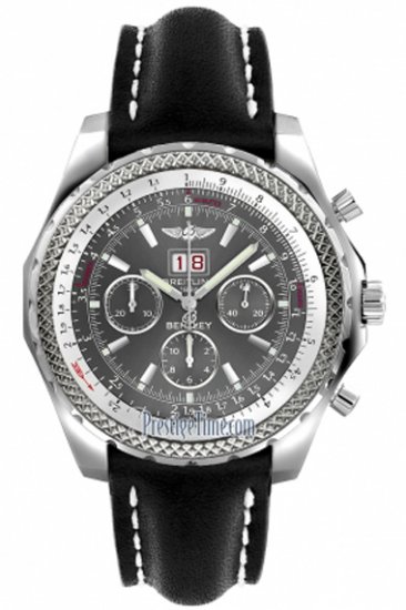 Breitling Watch Bentley 6.75 Speed a4436412/f544-1lt - Click Image to Close