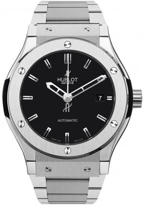 Hublot Classic Fusion Automatic Titanium 45mm 511.NX.1170.NX fak