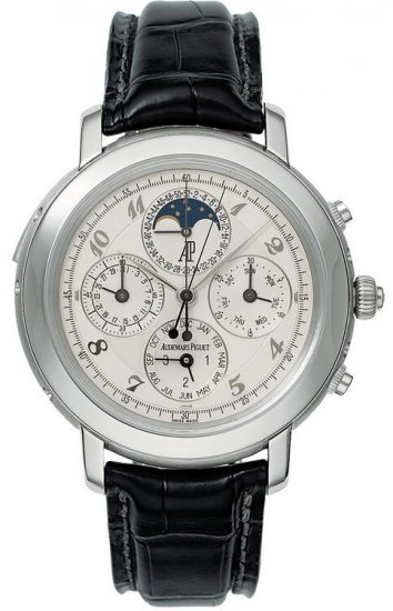 Audemars Piguet Jules Audemars Grand Complication Watch - Click Image to Close