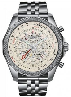 Swiss Replica Breitling Bentley B04 GMT Stainless Steel AB043112/G774/990A