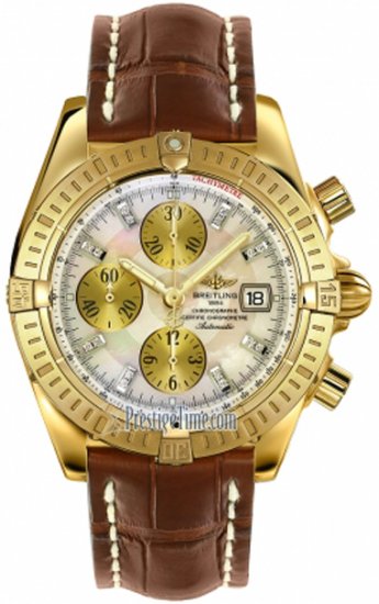 Breitling Watch Chronomat Calibre 13 k1335611/a572-2CD - Click Image to Close