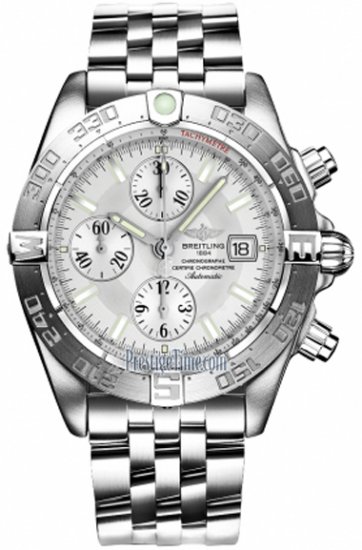 Breitling Watch Galactic Chronograph II a1336410/g569-ss - Click Image to Close