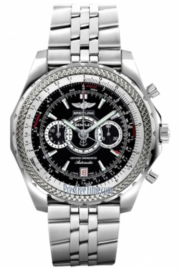 Breitling Watch Bentley Supersports a2636416/bb64-ss - Click Image to Close