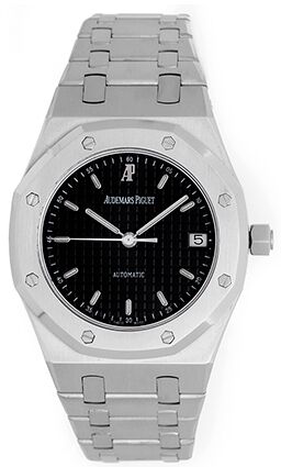 Audemars Piguet Royal Oak Selfwinding With Date Men's Watch