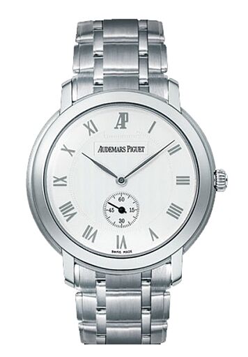 Audemars Piguet Jules Audemars Small Seconds Men's Watch - Click Image to Close