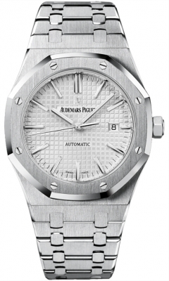 Audemars Piguet Royal Oak Selfwinding Watch 15400ST.OO.1220ST.02