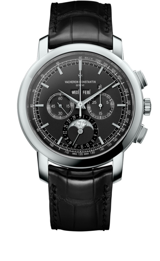 Swiss Replica Vacheron Constantin Traditionnelle chronograph perpetual calendar 5000T/000P-B048 Watch