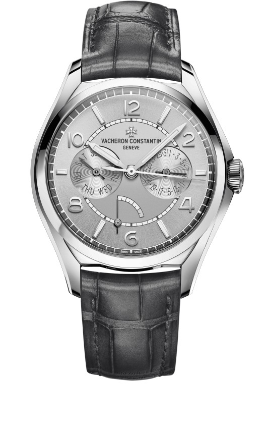 Swiss Replica Vacheron Constantin Fiftysix day-date 4400E/000A-B437 Watch