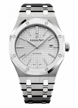 Swiss Replica Audemars Piguet Royal Oak Selfwinding QEII Cup 2017 Titanium 15403IP.OO.1220IP.01 - Click Image to Close