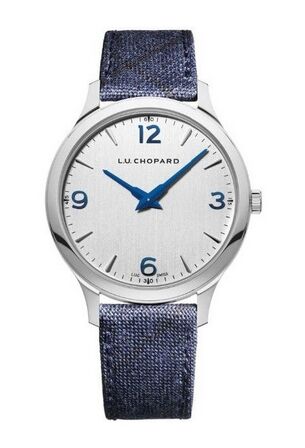 Swiss Replica Chopard L.U.C XPS Stainless Steel Mens 168592-3001 - Click Image to Close