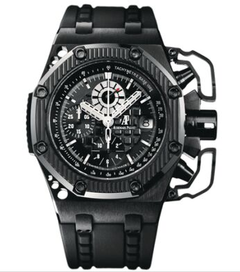 Swiss Replica Audemars Piguet Royal Oak Offshore Survivor 26165IO.OO.A002CA.01 - Click Image to Close