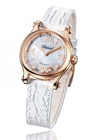 Swiss Replica Chopard Happy Sport Manufacture 274893-5009 - Click Image to Close