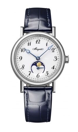 Swiss Replica Breguet Classique Automatic Moonphase 30mm Ladies 9087BB/29/964