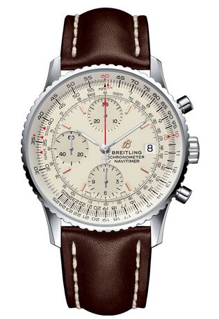 Swiss Replica Breitling Navitimer 1 Chronograph 41 A13324121G1X1 - Click Image to Close