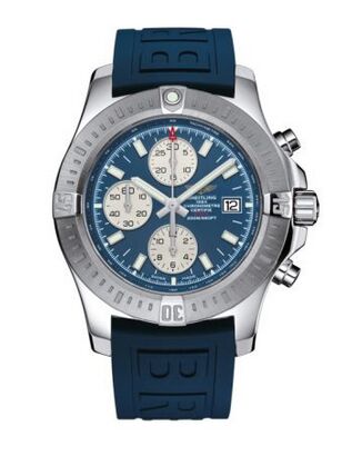 Swiss Replica Breitling Colt Mariner Chronograph Automatic Mens A1338811/C914/158S - Click Image to Close