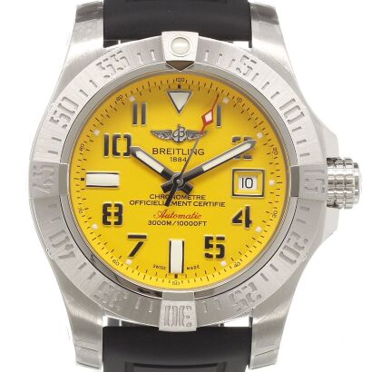 Swiss Replica Breitling Avenger II Seawolf A1733110/I519/152S/A20SS.1 - Click Image to Close