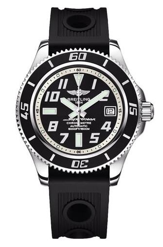 Swiss Replica Breitling Superocean 42 Men A1736402/BA29/202S/A18D.2 - Click Image to Close