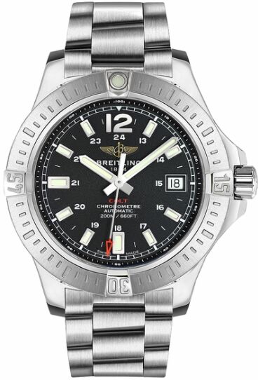 Swiss Replica Breitling Colt Automatic Mens A1738811/BD44/173A - Click Image to Close