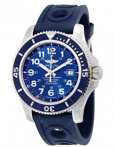 Swiss Replica Breitling Superocean II 44 Automatic Mens A17392D8/C910/228S/A20SS.1 - Click Image to Close