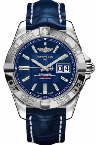 Swiss Replica Breitling Galactic 41 Mens A49350L2/C806/718P/A18BA.1 - Click Image to Close