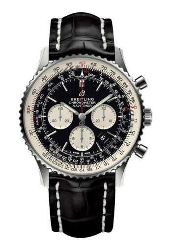 Swiss Replica Breitling Navitimer B01 Chronograph 46 AB0127211B1P1 - Click Image to Close