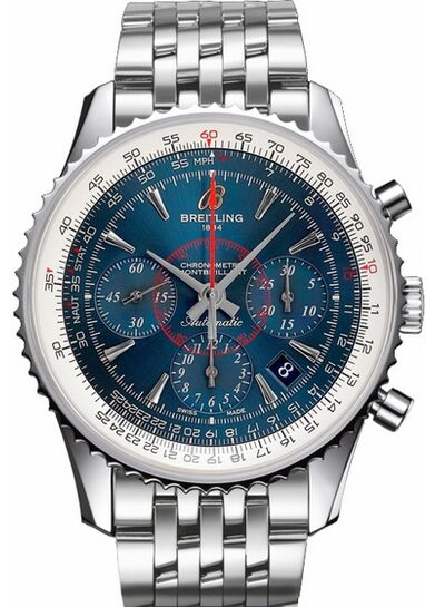 Swiss Replica Breitling Montbrillant 01 AB0130C5/C894/448A - Click Image to Close