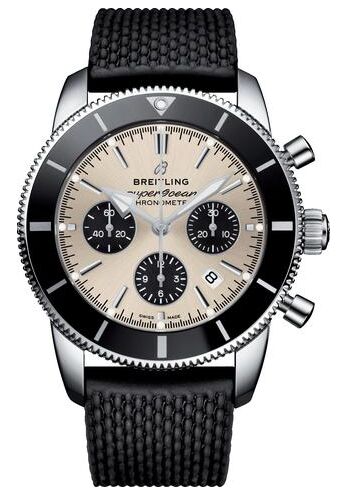 Swiss Replica Breitling Superocean Heritage II B01 Chronograph 44 AB0162121G1S1 - Click Image to Close