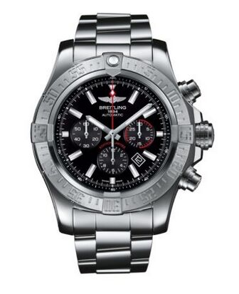 Swiss Replica Breitling Super Avenger 01 AB01901A/BF88/168A - Click Image to Close