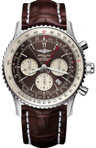 Swiss Replica Breitling Navitimer Rattrapante AB031021/Q615/756P/A20BA.1 - Click Image to Close