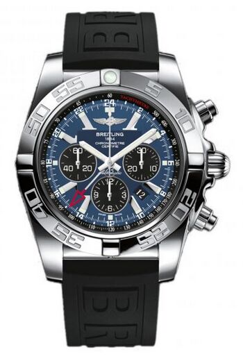 Swiss Replica Breitling Chronomat GMT Stainless Steel AB041012/C835/154S/A20S.1 - Click Image to Close