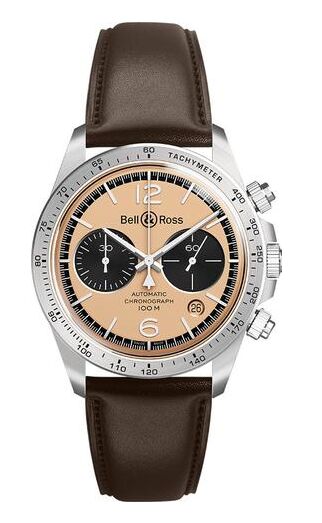 Swiss Replica Bell & Ross Vintage BR V2-94 Bellytanker BRV294-BT-ST/SCA - Click Image to Close