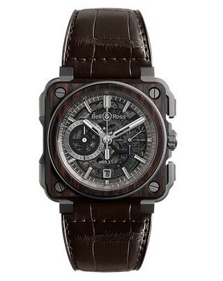 Swiss Replica Bell & Ross BR-X1 WOOD BRX1-WD-TI - Click Image to Close