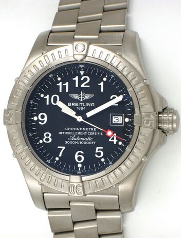 Swiss Replica Breitling Avenger Seawolf E17370 - Click Image to Close