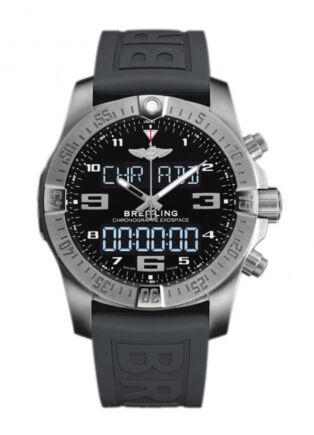 Swiss Replica Breitling Exospace B55 Titanium? EB5510H1/BE79/263S/E20DSA.2 - Click Image to Close