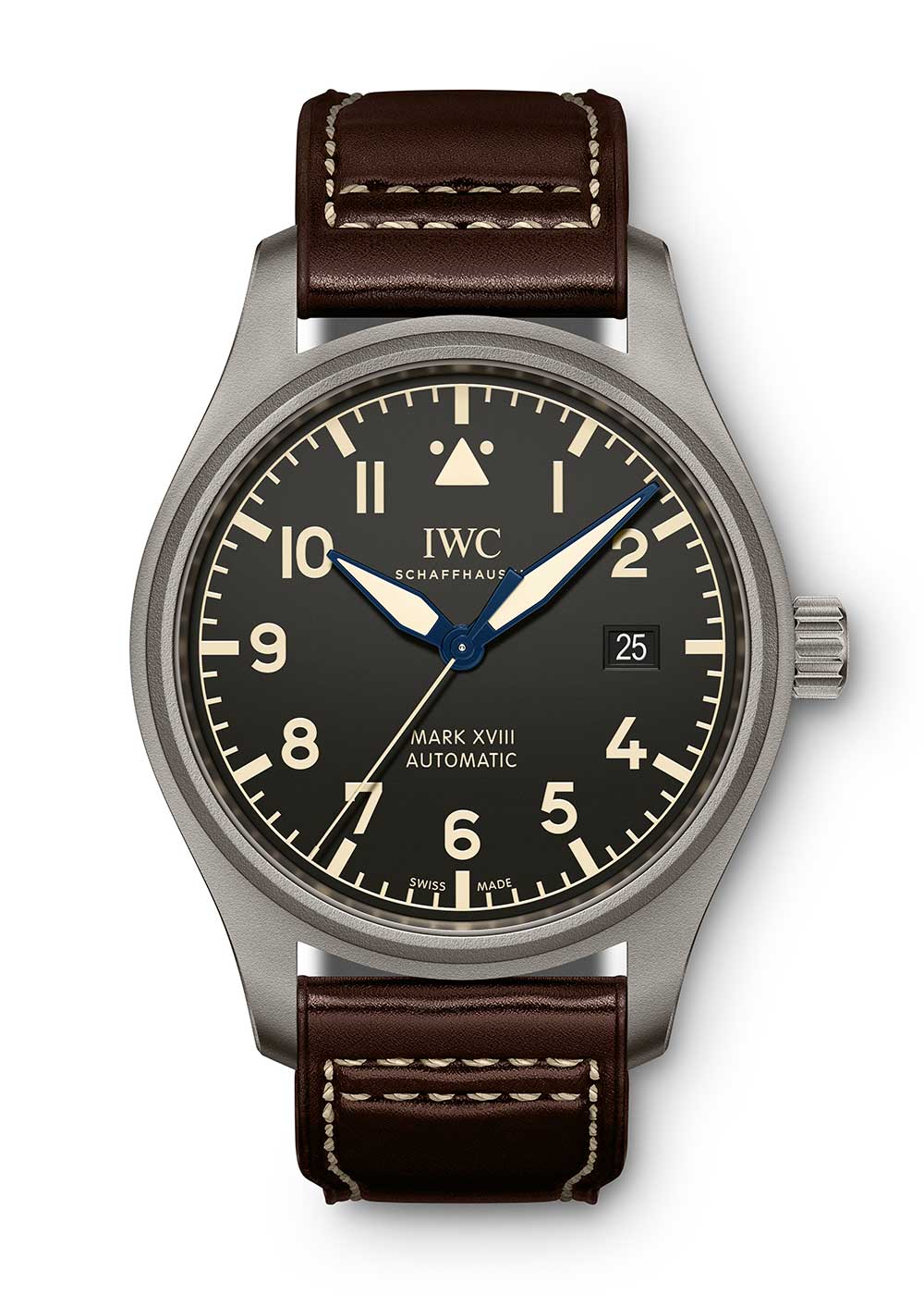 Swiss Replica IWC Pilots Mark XVIII Heritage IW327006 Watch