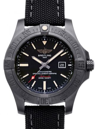 Swiss Replica Breitling Avenger Blackbird Mens M3239010/BF04/109W/M20BASA.1 - Click Image to Close