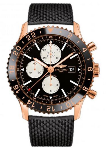 Swiss Replica Breitling Chronoliner Rose Gold R2431212/BE83/256S/R20D.3 - Click Image to Close