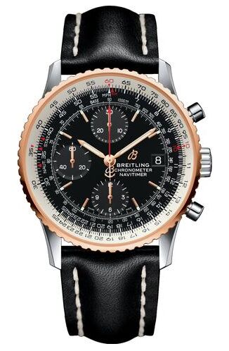 Swiss Replica Breitling Navitimer 1 Chronograph 41 U13324211B1X1 - Click Image to Close