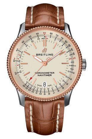 Swiss Replica Breitling Navitimer 1 Automatic 38 U17325211G1P1 - Click Image to Close