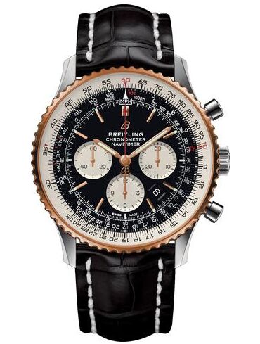 Swiss Replica Breitling Navitimer 1 B01 Chronograph 46 UB0127211B1P1 - Click Image to Close