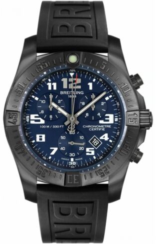 Swiss Replica Breitling Chronospace Evo Night Mission V7333010/C939/152S/M20SS.1 - Click Image to Close