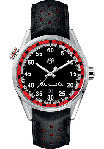 Swiss Replica Tag Heuer Carrera Caliber 5 Mens Watch - Click Image to Close