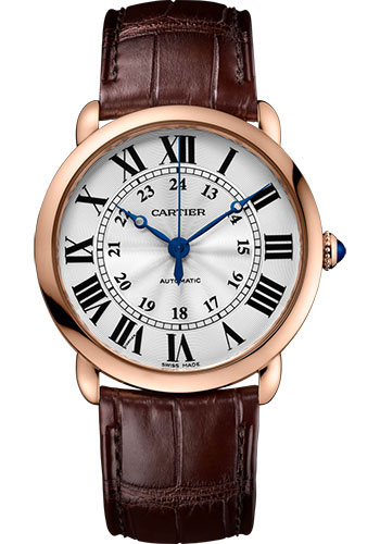 Swiss Replica Cartier Rotonde De Cartier WGRN0006 Watch - Click Image to Close