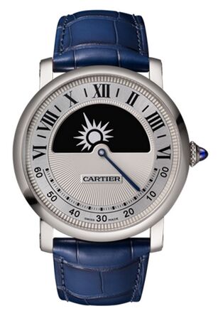 Swiss Replica Cartier Rotonde De Cartier WHRO0043 Watch - Click Image to Close