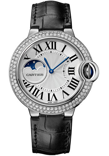 Swiss Replica Cartier Ballon Bleu WJBB0028 Watch - Click Image to Close