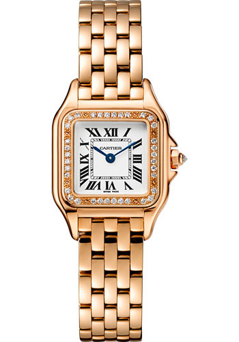 Swiss Replica Cartier Panthere de Cartier WJPN0008 Watch - Click Image to Close