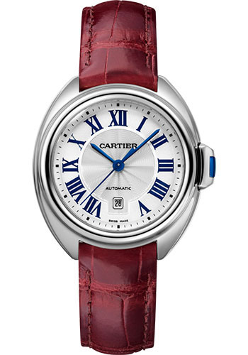 Swiss Replica Cartier Cle De Cartier WSCL0016 Watch - Click Image to Close