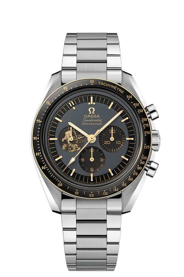 Fake OMEGA Speedmaster Apollo 11 50th anniversary 310.20.42.50.01.001 Watch